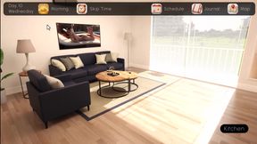 Sunset Rose 7 Ive Seen Daniella Topless While Doing Yoga