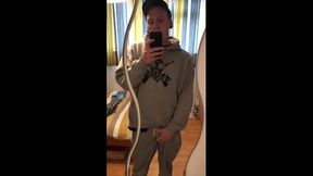 Hunter Bradley Big Cock Compilation 2 - JERKING, TEASING, POSING, FLESHLIGHT, SHOWERING, FLEXING, BULGING