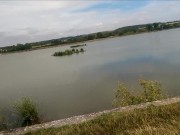 River Side Public Sucking and Fucking