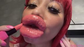 RubyDollLipz's 5 Penis Lipsticks #2