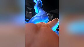 Grinding On The Captains Deck - Halo