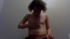 Stomach Shaving Fetish Fanclub Video of the Month (ffvotm) January 2022