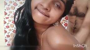 Desi Live Anal Action - Passionate Thrusts &amp; Moaning Wife