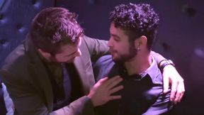 Jason fuckd by the pornstar Doryan Marguet