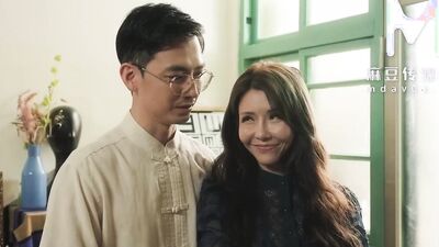 ModelMedia Asia - Old Doctor’s Oriental Fertility Rejuvenation for Lusty Woman
