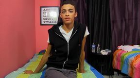 Dustin Wants to Lose His Threesome Cherry