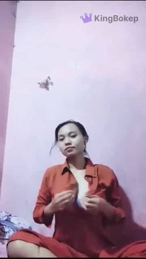 Video shower in toilet naked cute teen girl bokep abg intip