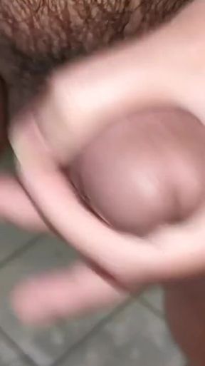 First Time Upload,malaysian Chinese Thick Curve Cock Shooting Huge Cumshot