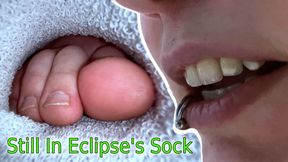Still In Eclipses Sock - HD 1080p Version