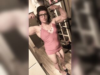 Slutty Aged Muscle Fag