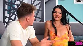 Glorious stepsis luna bunny, "let me help you get over that cheating bitch" - s38:e9