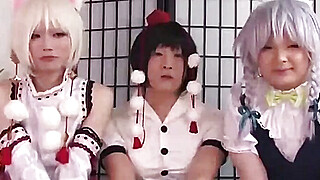Crossplayers fun