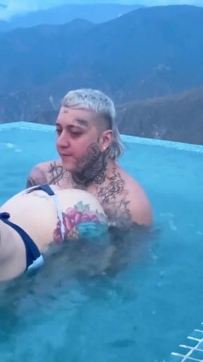 Tinder Date Ends In Outdoor Sex With Chicamocha Cannon In The Background   Clip 1