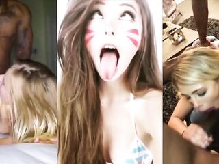 YOUR WIFE CAUGHT ON TIK TOK & INSTAGRAM ONLYFANS !!! ( teen undressed dance compilation ) #PORNAP