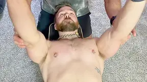 Squats Sweat Cum