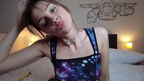 Double Penetration Fuck with big toys