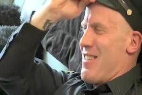 Crazy male in best handjob, group sex homo adult movie