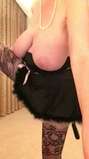 Annabel’s monthly members onlyfans free show - just one of the benefits of joining
