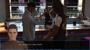Liza's story: public cuckold, husband watches his wife getting fucked - ep. 11