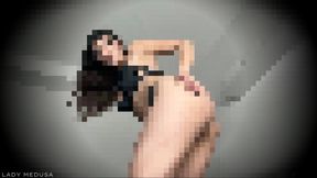 Pixel ass JOI