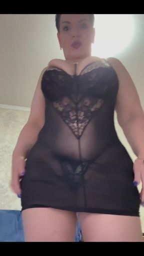 How Do You Like the New Panties?