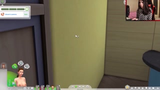 The Sims 4 - Lana Rhoads gym sex