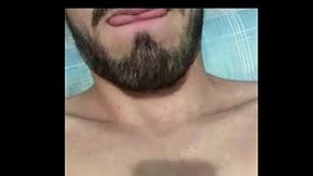 Guilherme Le&atilde_o&nbsp_jerk off