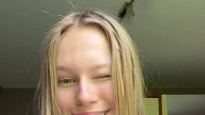 Video sent by @SophieMiley @Teasing & #Natural Big Tits #18+ Teen #Sexy #Amateur sexy sex xxx | Tik.Porn