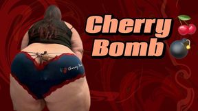 Cherry Bomb: Giantess Fart Domination