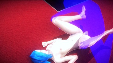 League of Legends Hentai - LOL - Jinx anal sex - Japanese Asian Manga Anime Film Game Porn