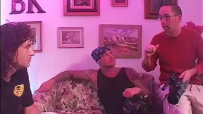 Vanilla Skye needs some buttsex in this steamy scene.
