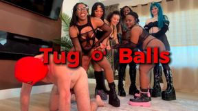Tug O' Balls