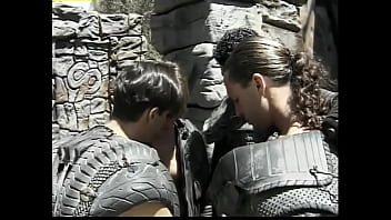 Planet X #3 (1997) - She&#8242;s coming to Earth to turn you on