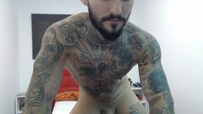 Tony Calvin Private Show