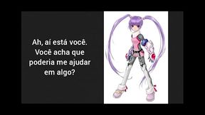 JOI HENTAI BR PT SOPHIE(CEI PISS PLAY)TRADUZINDO