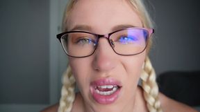 Lunch Hour Humiliation