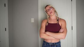 Lunch Hour Humiliation