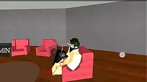 Roblox Doc Exposed in Wild Secret Tryst Caught on Camera