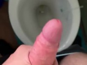 Let’s say “quick” wank to the toilet when your balls are too full :) 42...