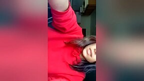 Periscope Babe Gets Fucked