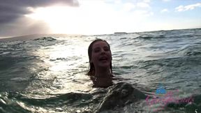 Virtual vacation in Hawaii with Bella Rose part 9
