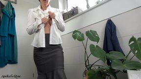 My Squirting Orgasm