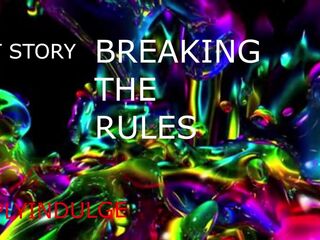 DADDY SHOWS YOU WHY RULE BREAKING IS NAUGHTY YOU SLUT (AUDIO ROLE-PLAY)