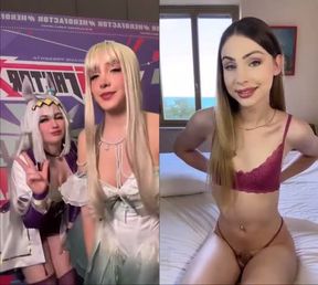 CosPlayers vs. - Bang!