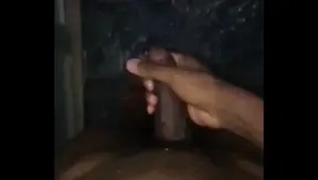 Slow-Motion Bliss: Smooth Suck on a Massive Black Cock – Raw Gay Pleasure 18+