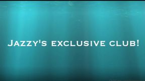Join Jazzy’s Exclusive Club