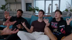 Sienna Day Begs for Hardcore Gangbang with Double Penetration and Gets Me to Be the Fluffer! - Yasmina Khan
