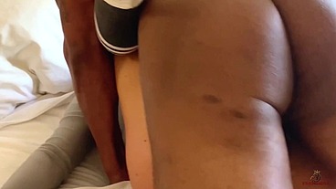 I Love King Cobras Booty Training: Swamp Barbee Gets Anal Trained By King Cobra