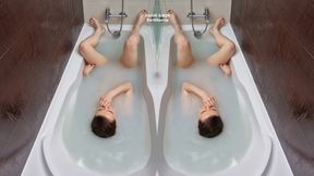 GOING UNDER THE WATER