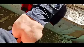 Stepdaddy Takes Control: Bareback Fun with a Cosplay Twink Under the Stars – Hot Cum